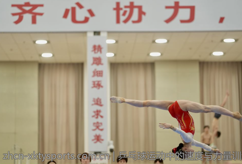 乒乓球运动中的速度与力量训练方法