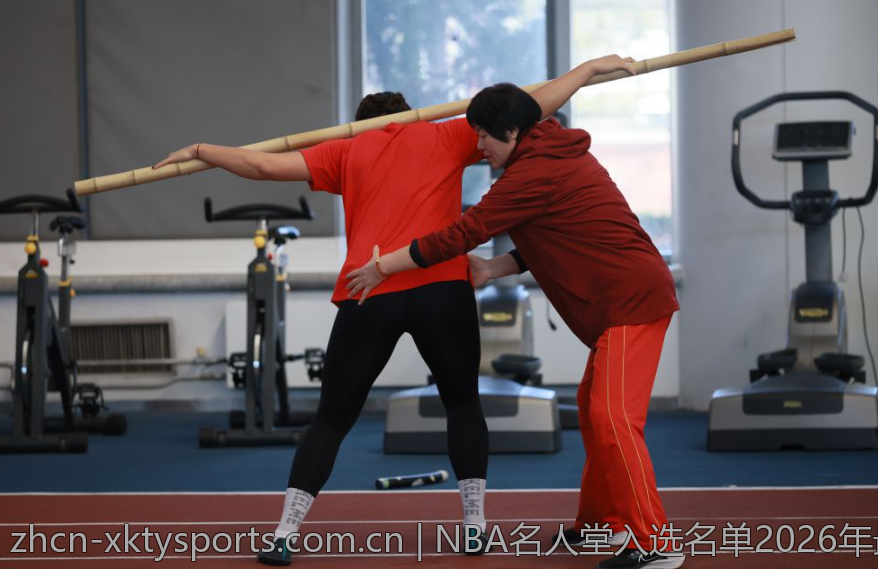 NBA名人堂入选名单2026年最新趋势与热点人物