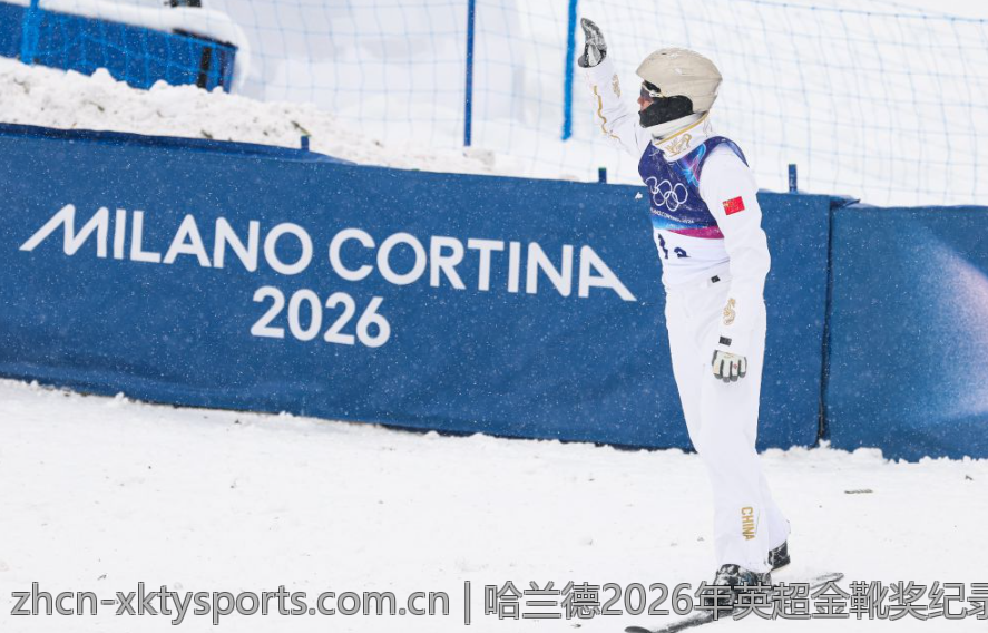 哈兰德2026年英超金靴奖纪录引发热议